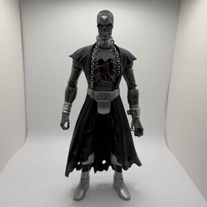 DC Universe Classics Nekron BAF Complete Action Figure CNC Build a Figure Mattel